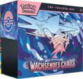 Pokémon TCG: Wachsendes Chaos – Top-Trainer-Box (Deutsch)