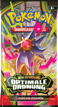 Pokémon TCG: Optimale Ordnung – Boosterpack (Deutsch)