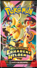 Pokémon TCG: Erhabene Helden – Boosterpack (Deutsch)