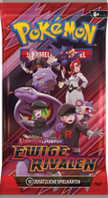 Pokémon TCG: Ewige Rivalen – Boosterpack (Deutsch)