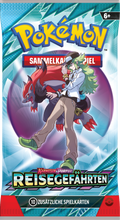 Pokémon TCG: Reisegefährten – Boosterpack (Deutsch)